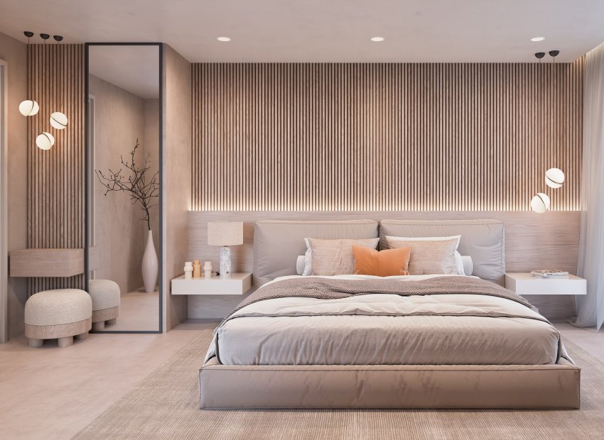 New Build - Apartment / flat - Marbella