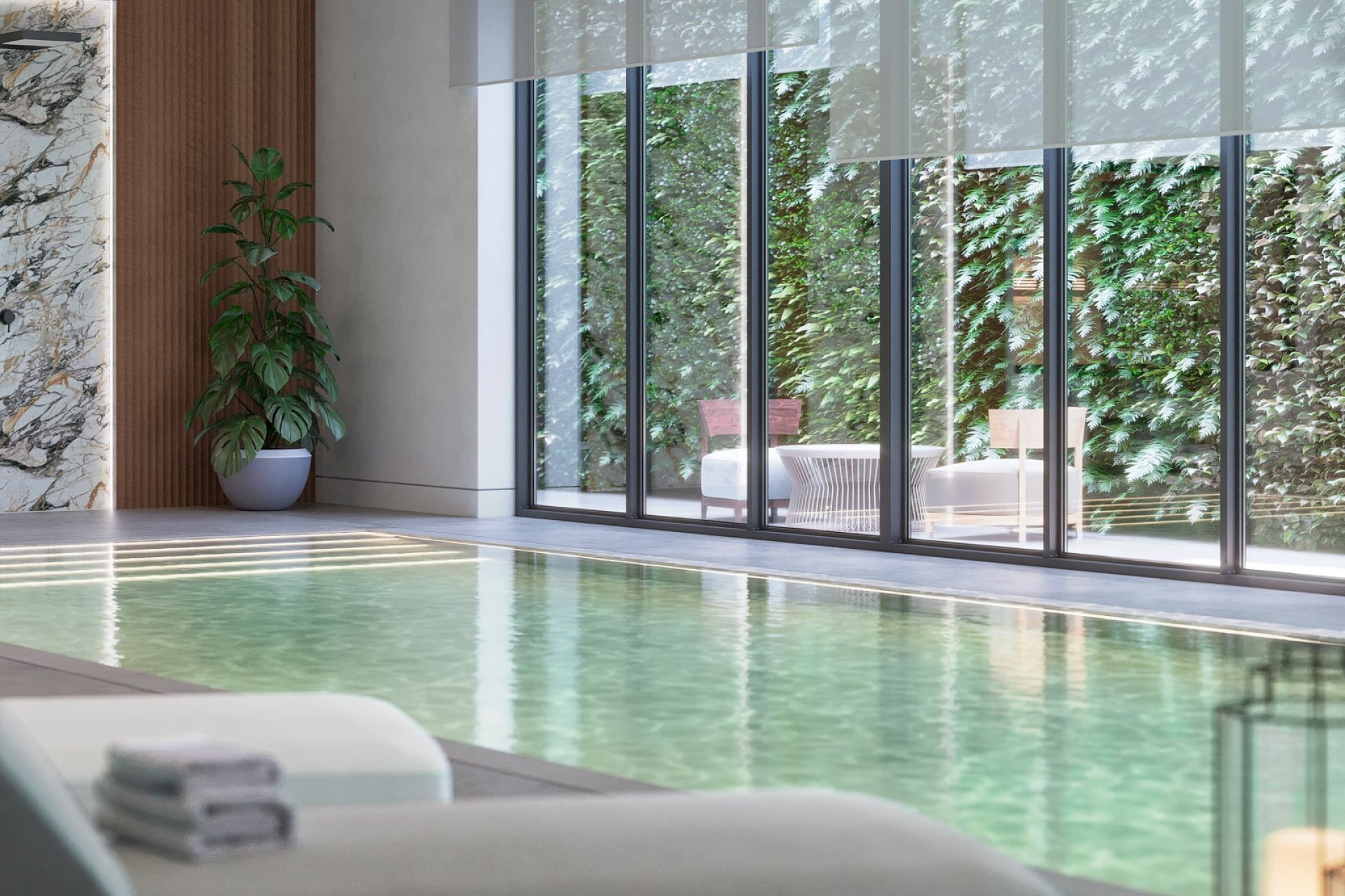 New Build - Apartment / flat - Marbella