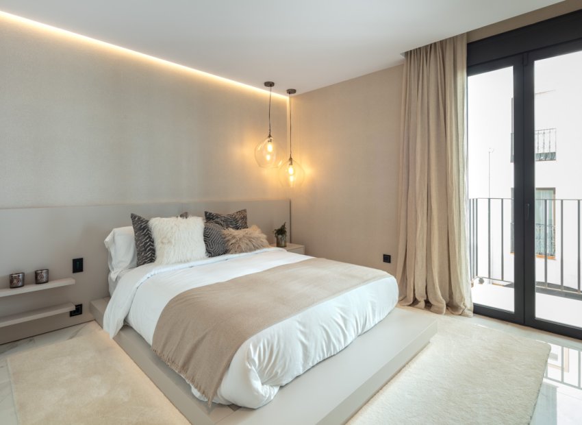 New Build - Apartment / flat - Marbella