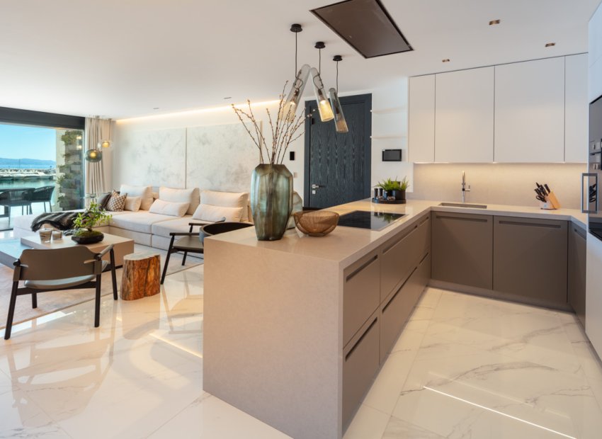 New Build - Apartment / flat - Marbella