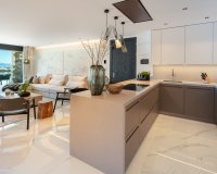 New Build - Apartment / flat - Marbella