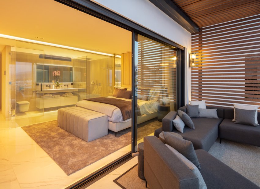 New Build - Apartment / flat - Marbella