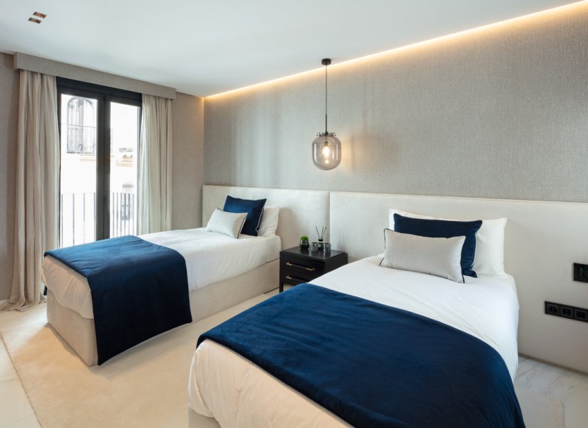 New Build - Apartment / flat - Marbella