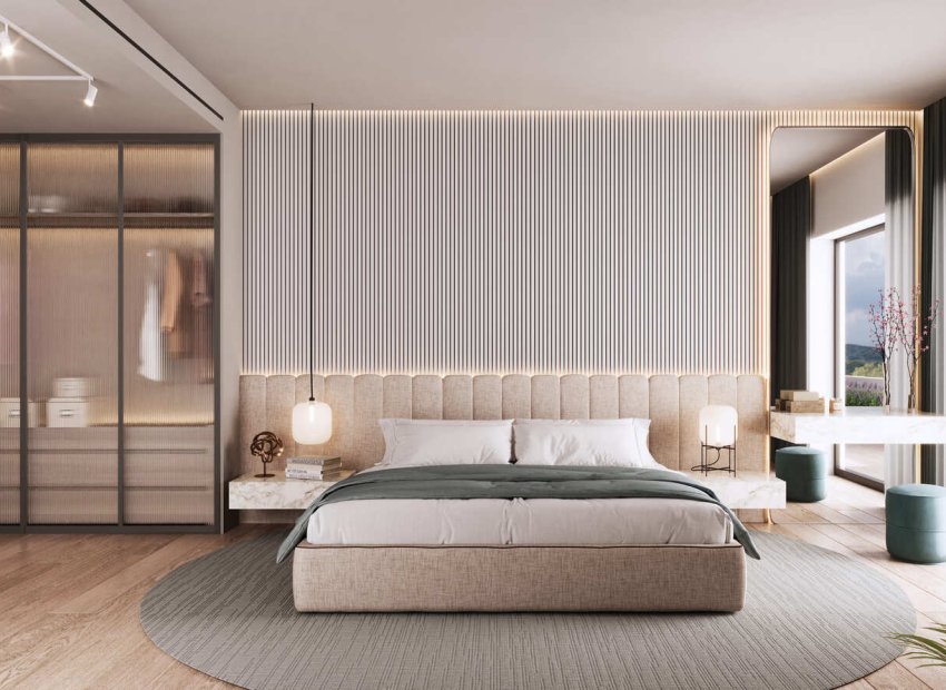 New Build - Apartment / flat - Marbella