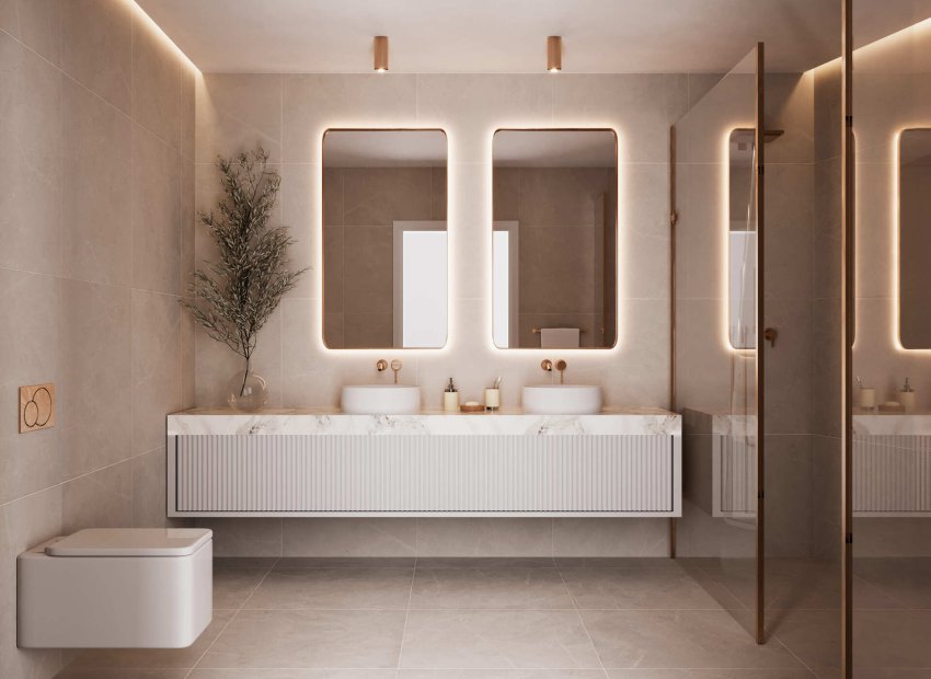 New Build - Apartment / flat - Marbella