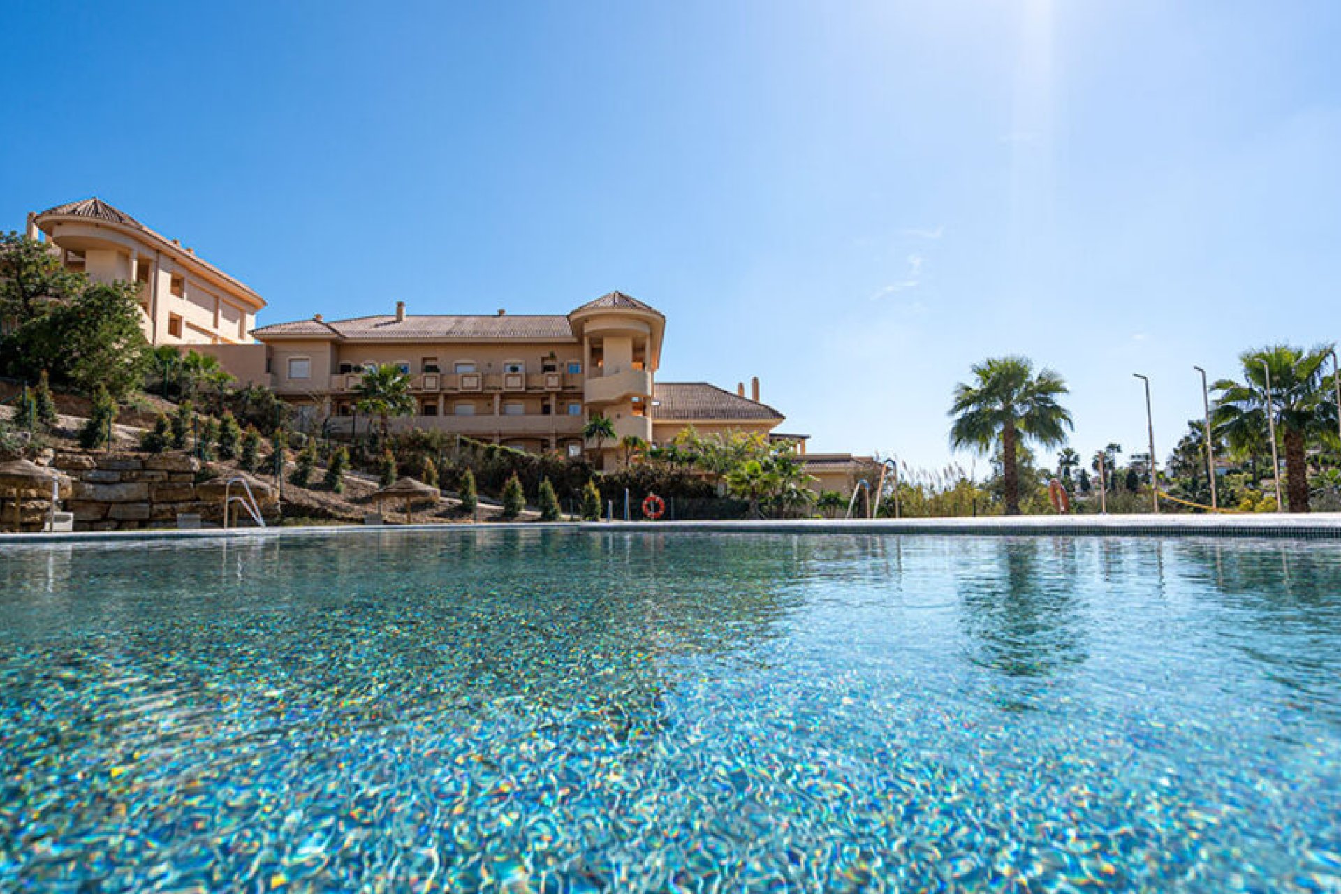 New Build - Apartment / flat - Marbella