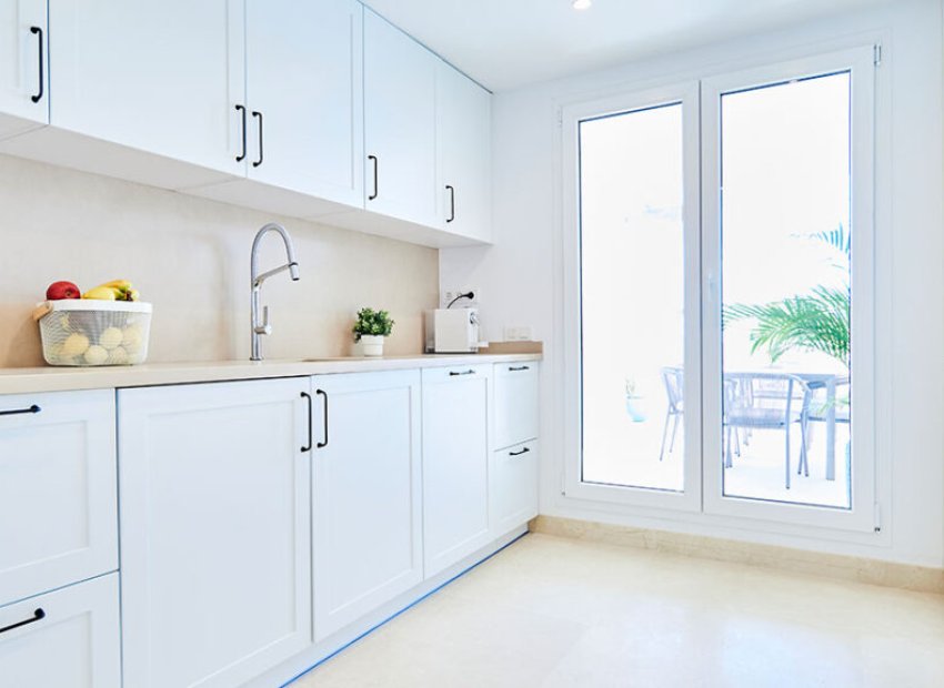 New Build - Apartment / flat - Marbella