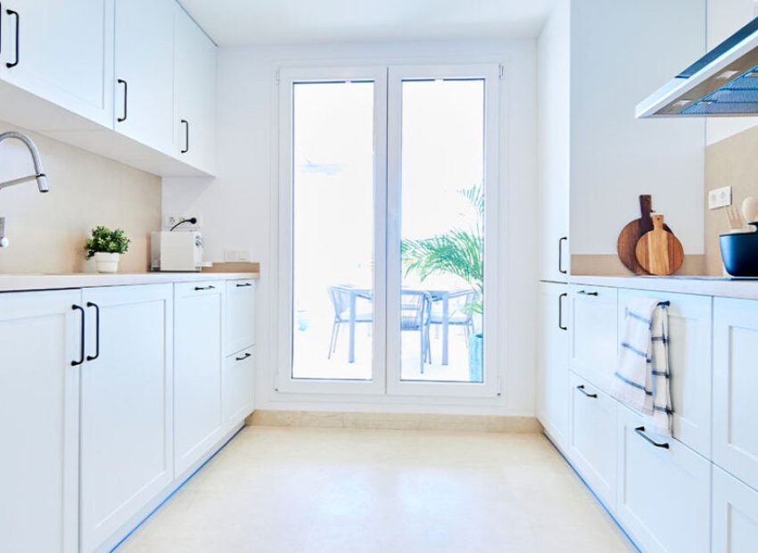 New Build - Apartment / flat - Marbella