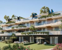 New Build - Apartment / flat - Marbella