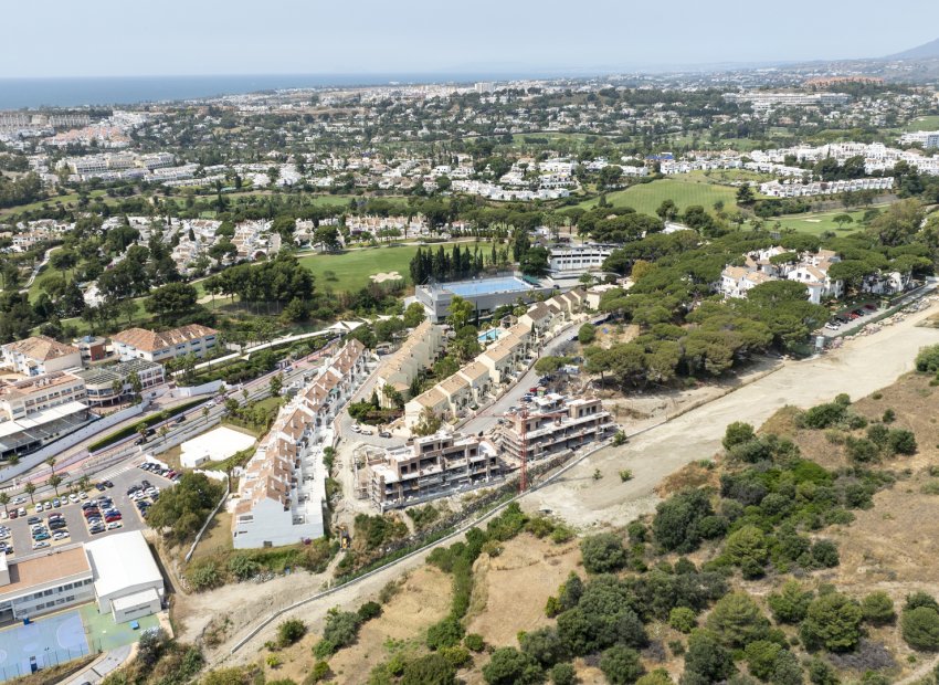 New Build - Apartment / flat - Marbella