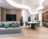 New Build - Apartment / flat - Marbella