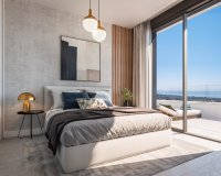 New Build - Apartment / flat - Marbella