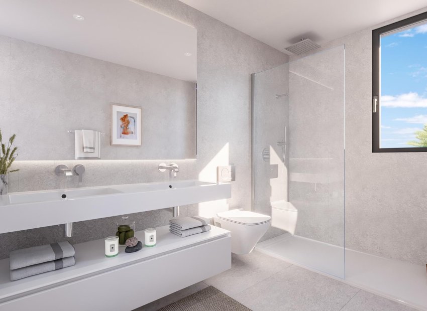 New Build - Apartment / flat - Marbella