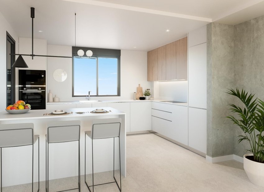 New Build - Apartment / flat - Marbella