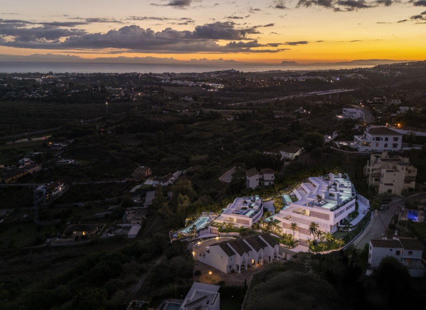 New Build - Apartment / flat - Marbella