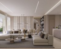 New Build - Apartment / flat - Marbella