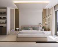 New Build - Apartment / flat - Marbella