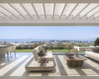 New Build - Apartment / flat - Marbella