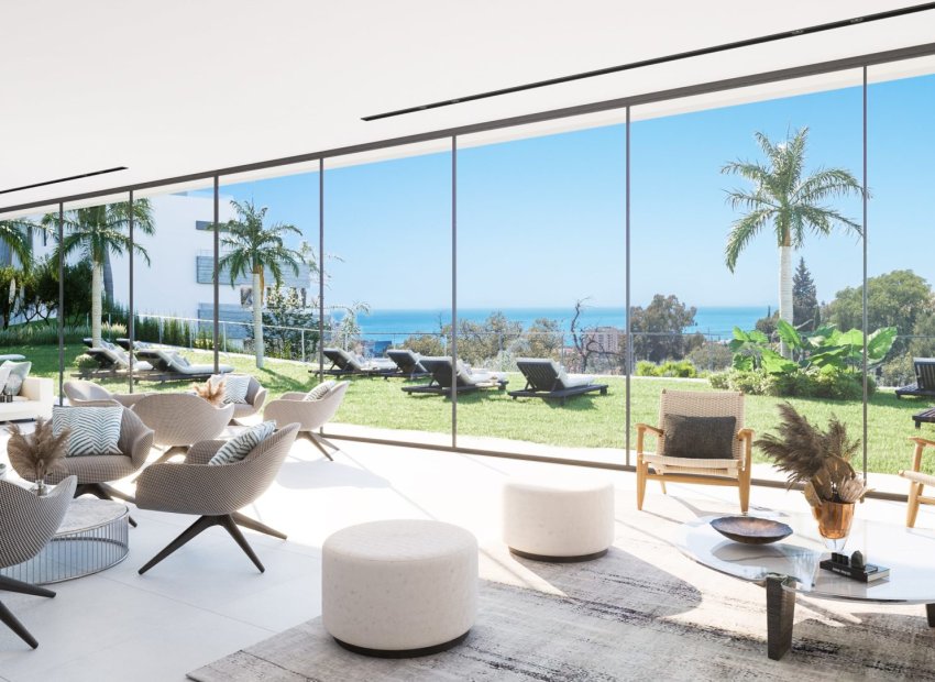 New Build - Apartment / flat - Marbella