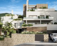 New Build - Apartment / flat - Marbella