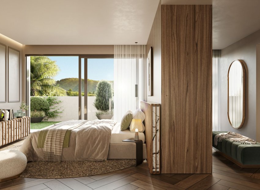 New Build - Apartment / flat - Marbella