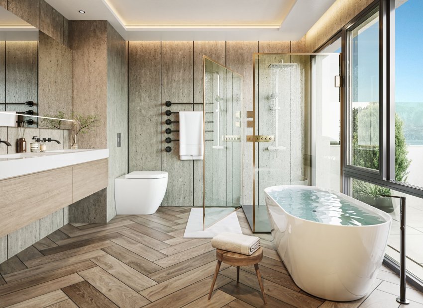 New Build - Apartment / flat - Marbella