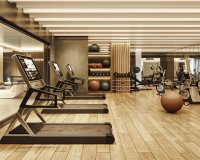 New Build - Apartment / flat - Marbella