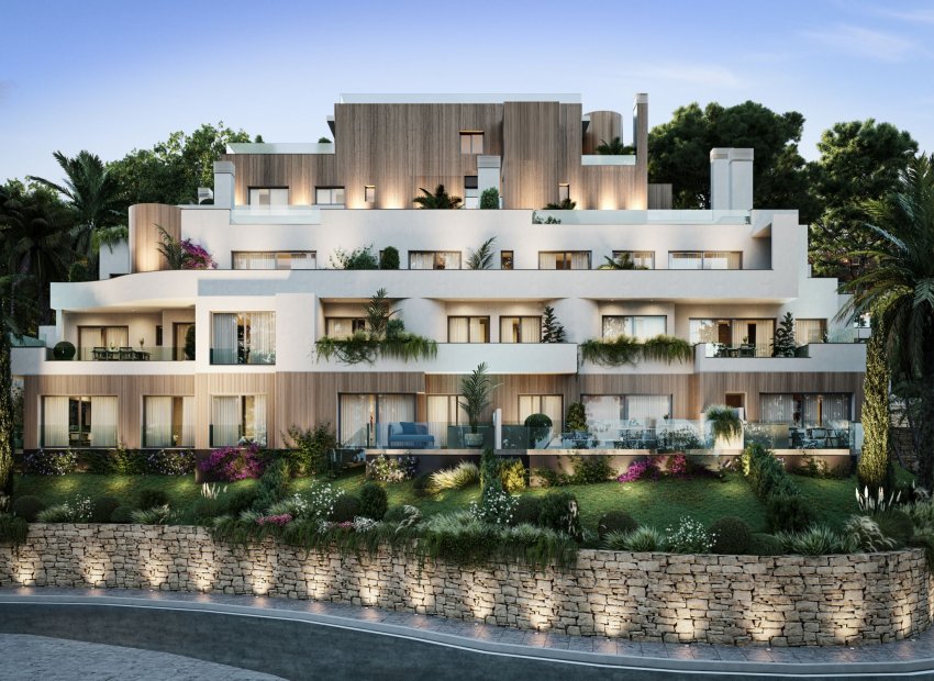 New Build - Apartment / flat - Marbella