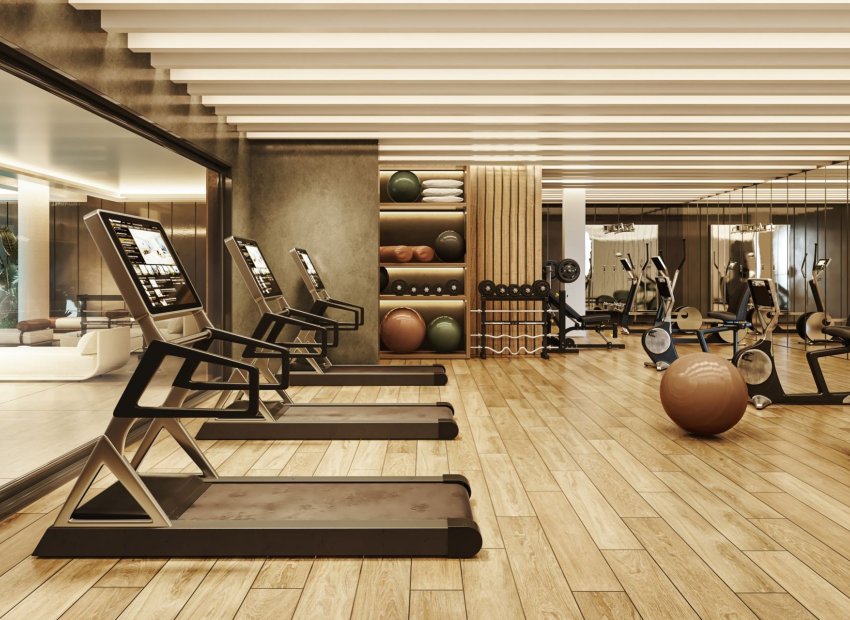 New Build - Apartment / flat - Marbella