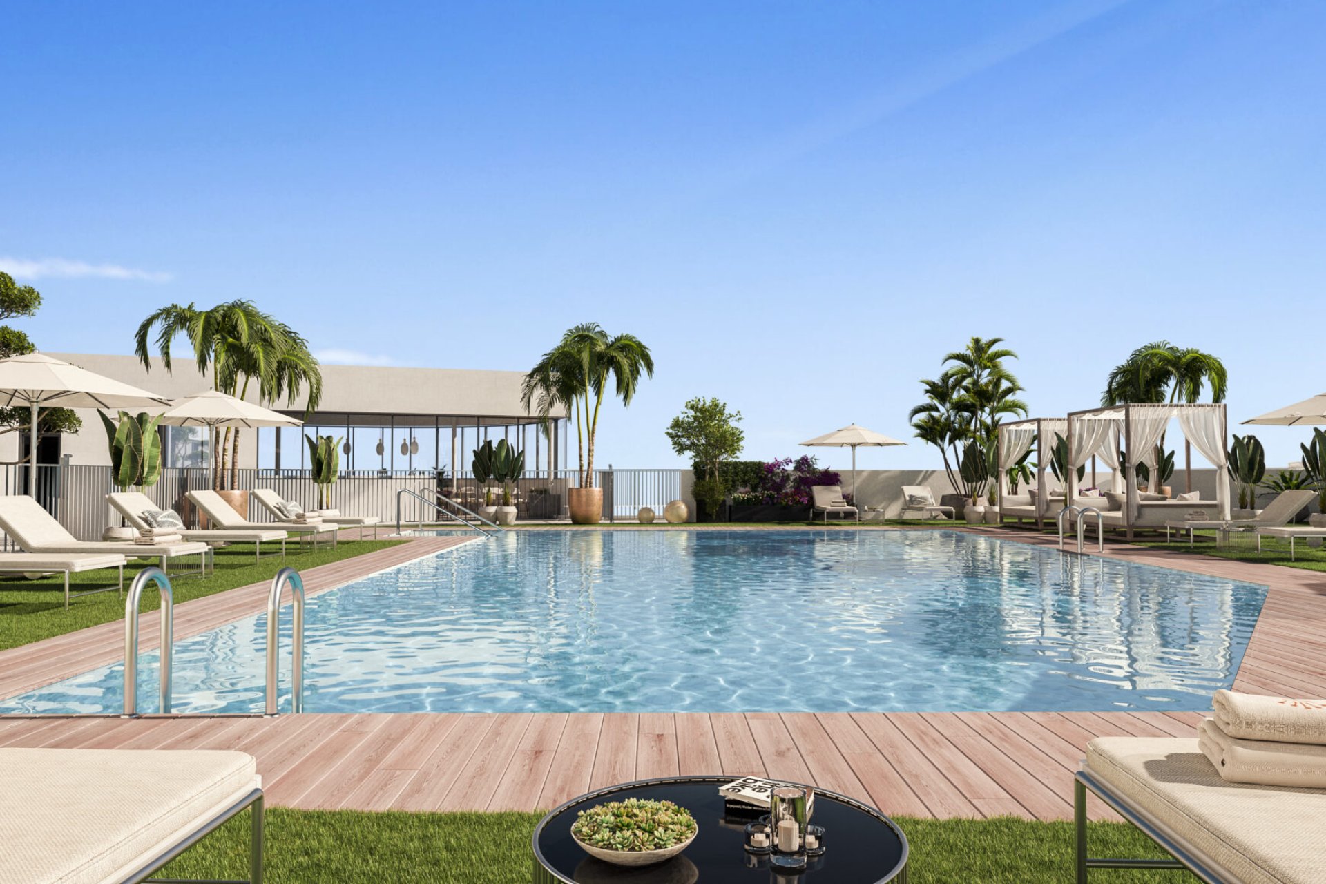 New Build - Apartment / flat - Marbella
