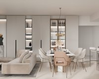 New Build - Apartment / flat - Marbella