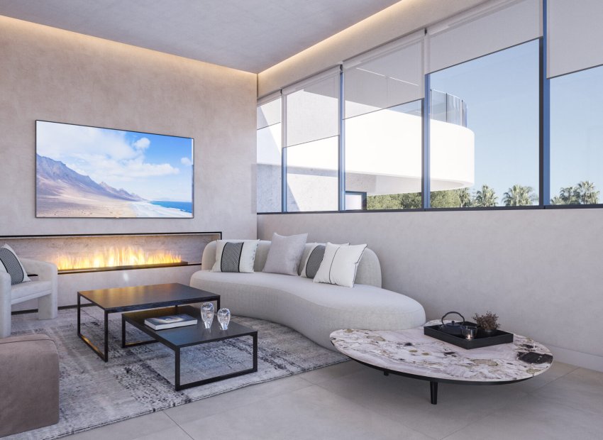 New Build - Apartment / flat - Marbella