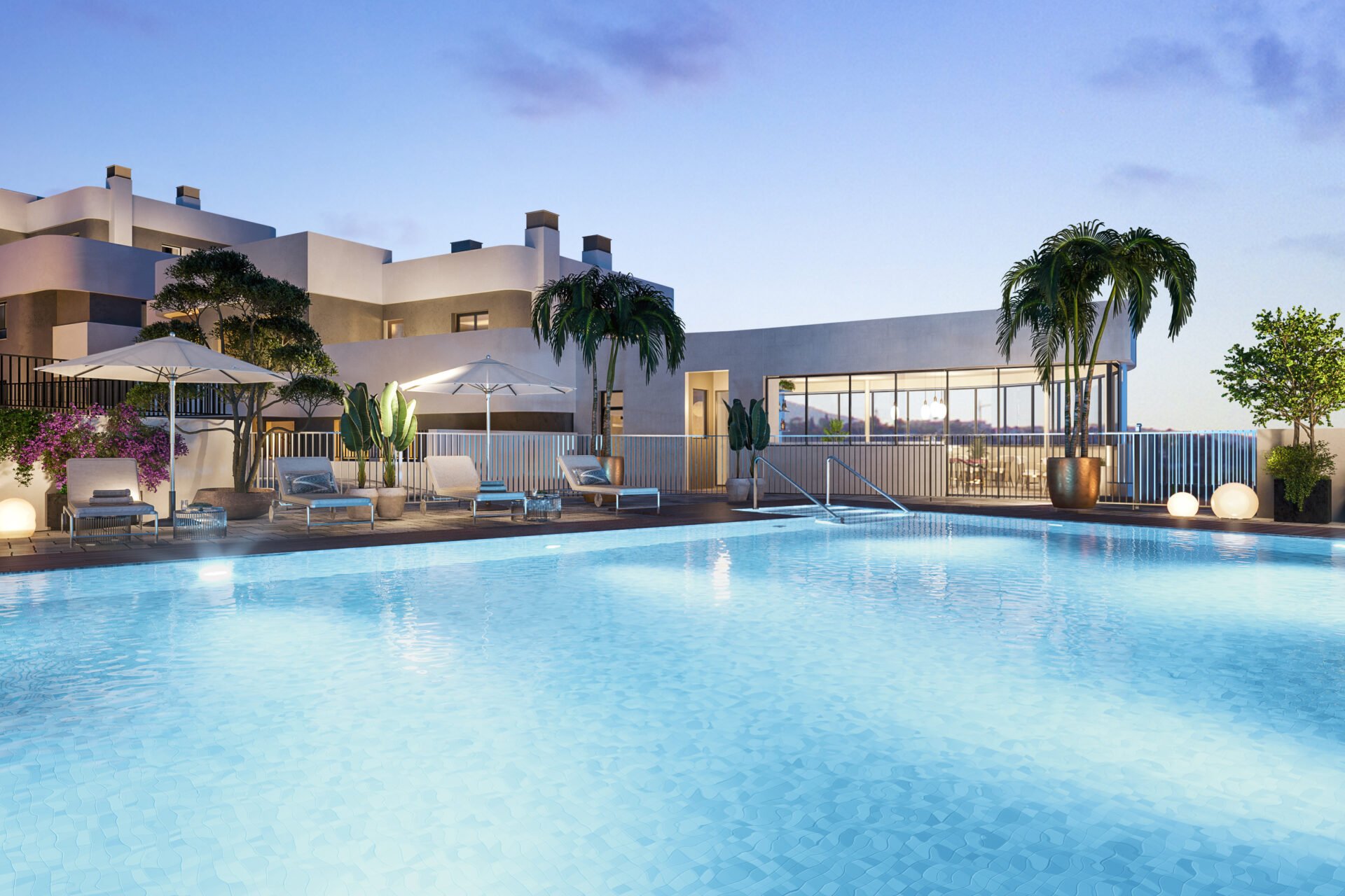 New Build - Apartment / flat - Marbella