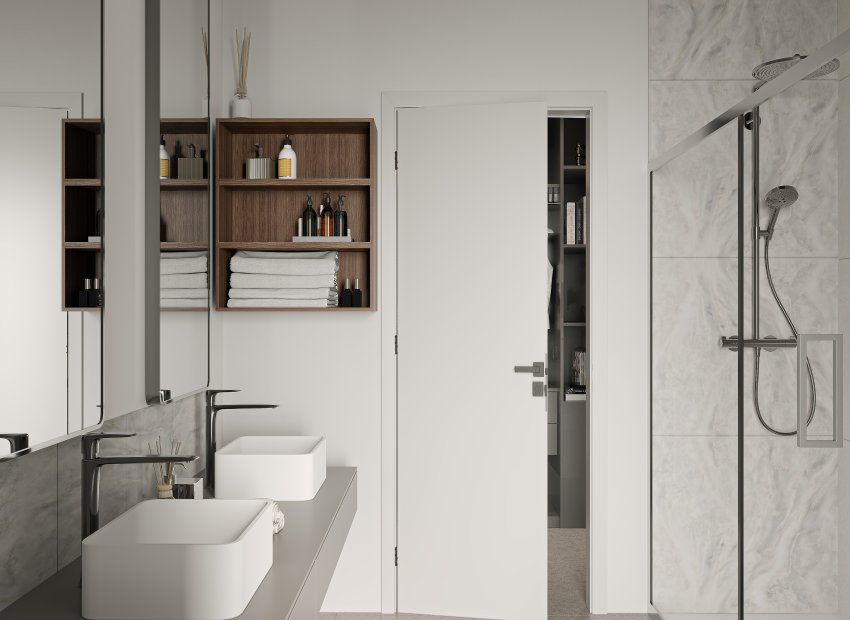 New Build - Apartment / flat - Marbella