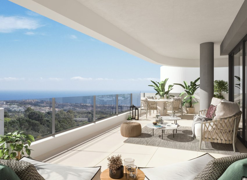 New Build - Apartment / flat - Marbella
