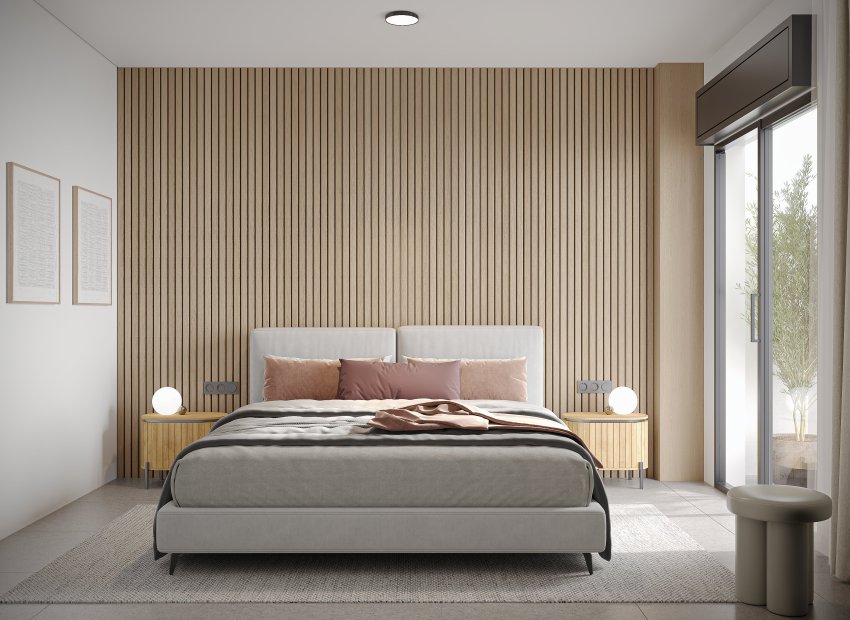 New Build - Apartment / flat - Marbella