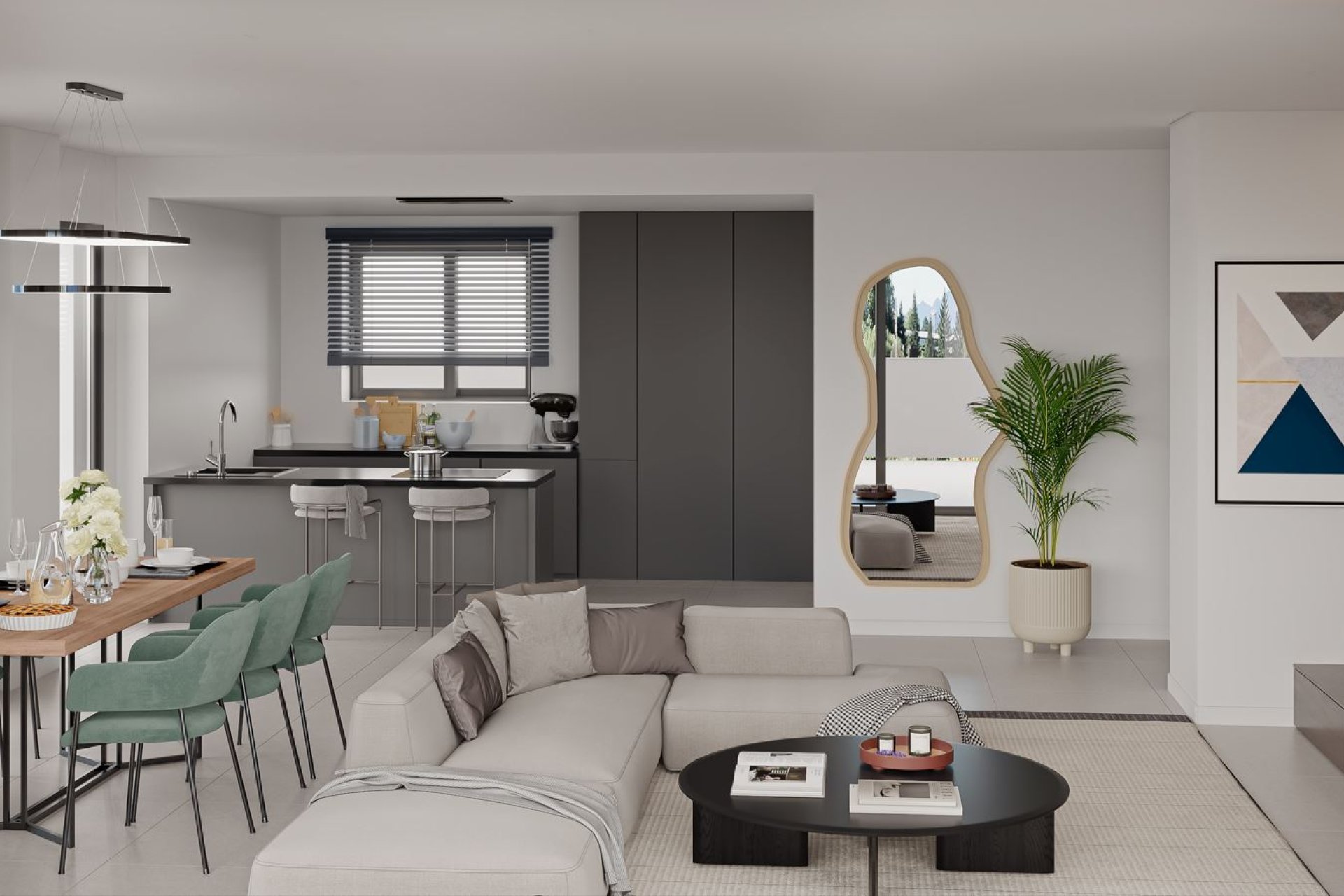 New Build - Apartment / flat - Marbella