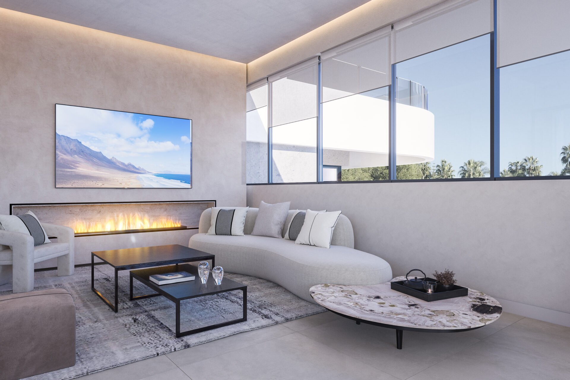 New Build - Apartment / flat - Marbella