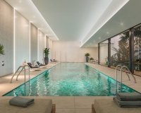 New Build - Apartment / flat - Marbella