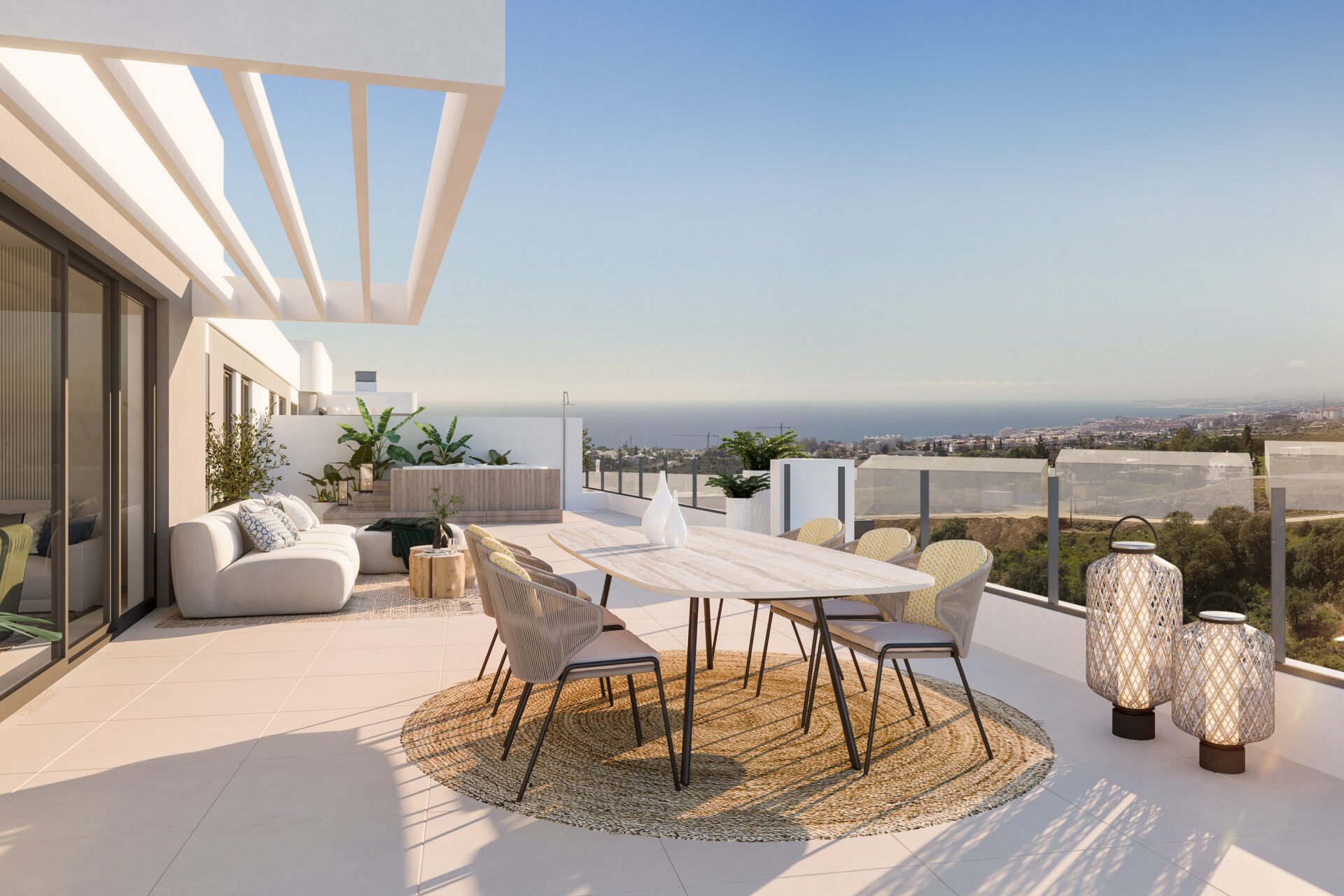 New Build - Apartment / flat - Marbella