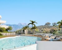 New Build - Apartment / flat - Marbella