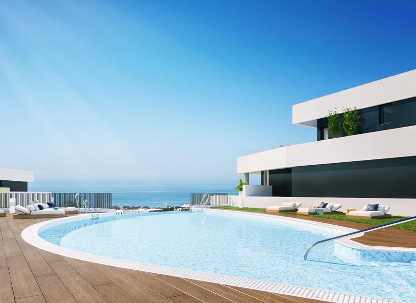 New Build - Apartment / flat - Marbella