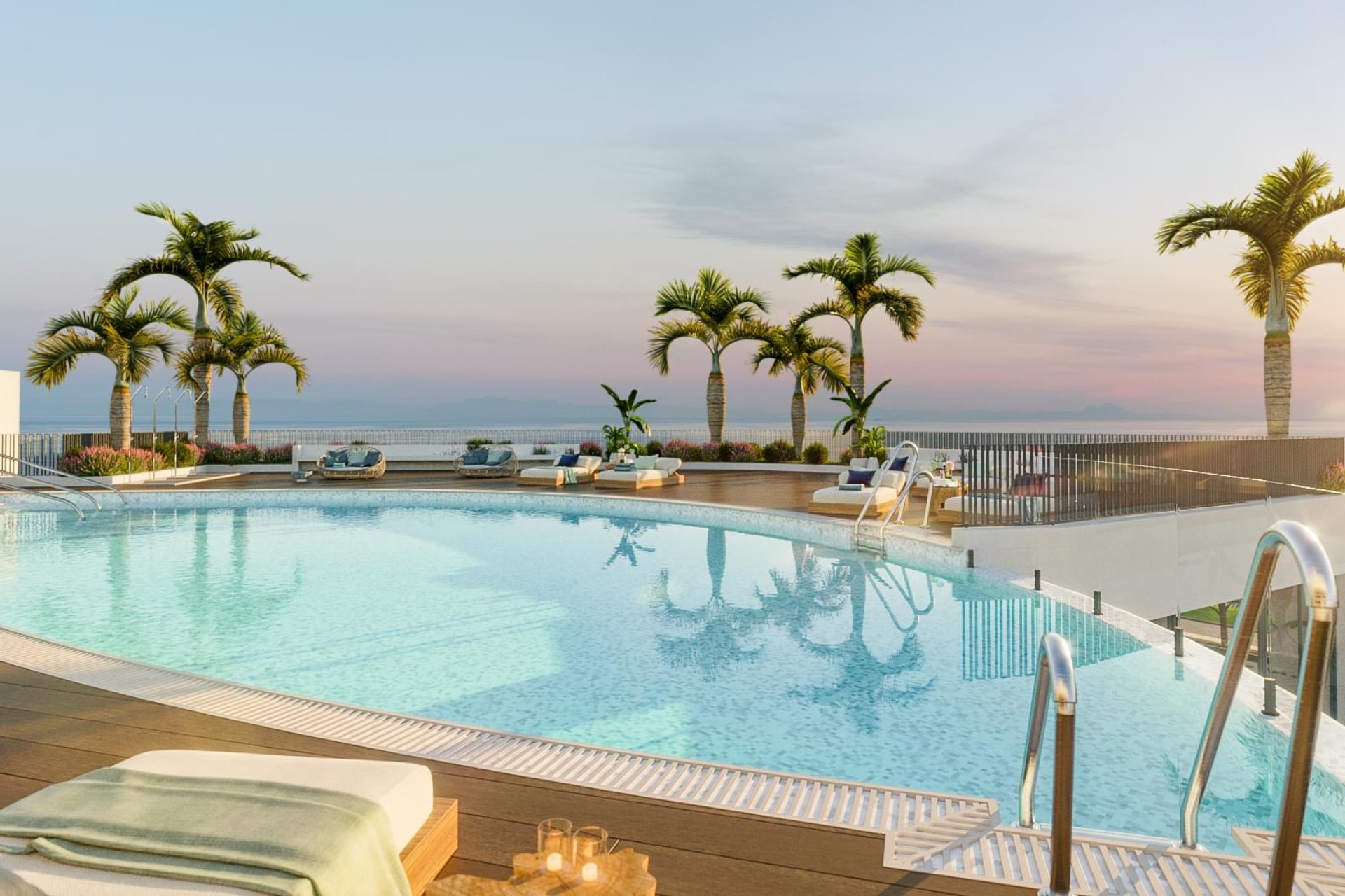 New Build - Apartment / flat - Marbella