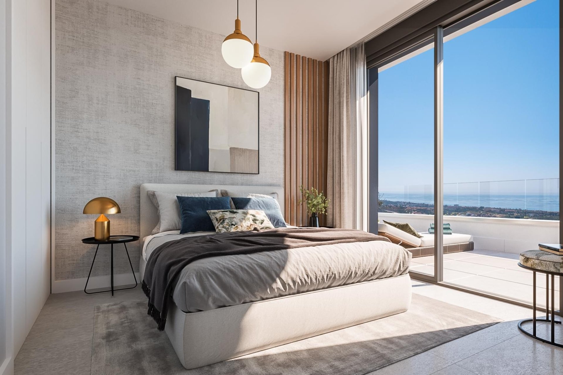 New Build - Apartment / flat - Marbella