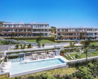 New Build - Apartment / flat - Marbella