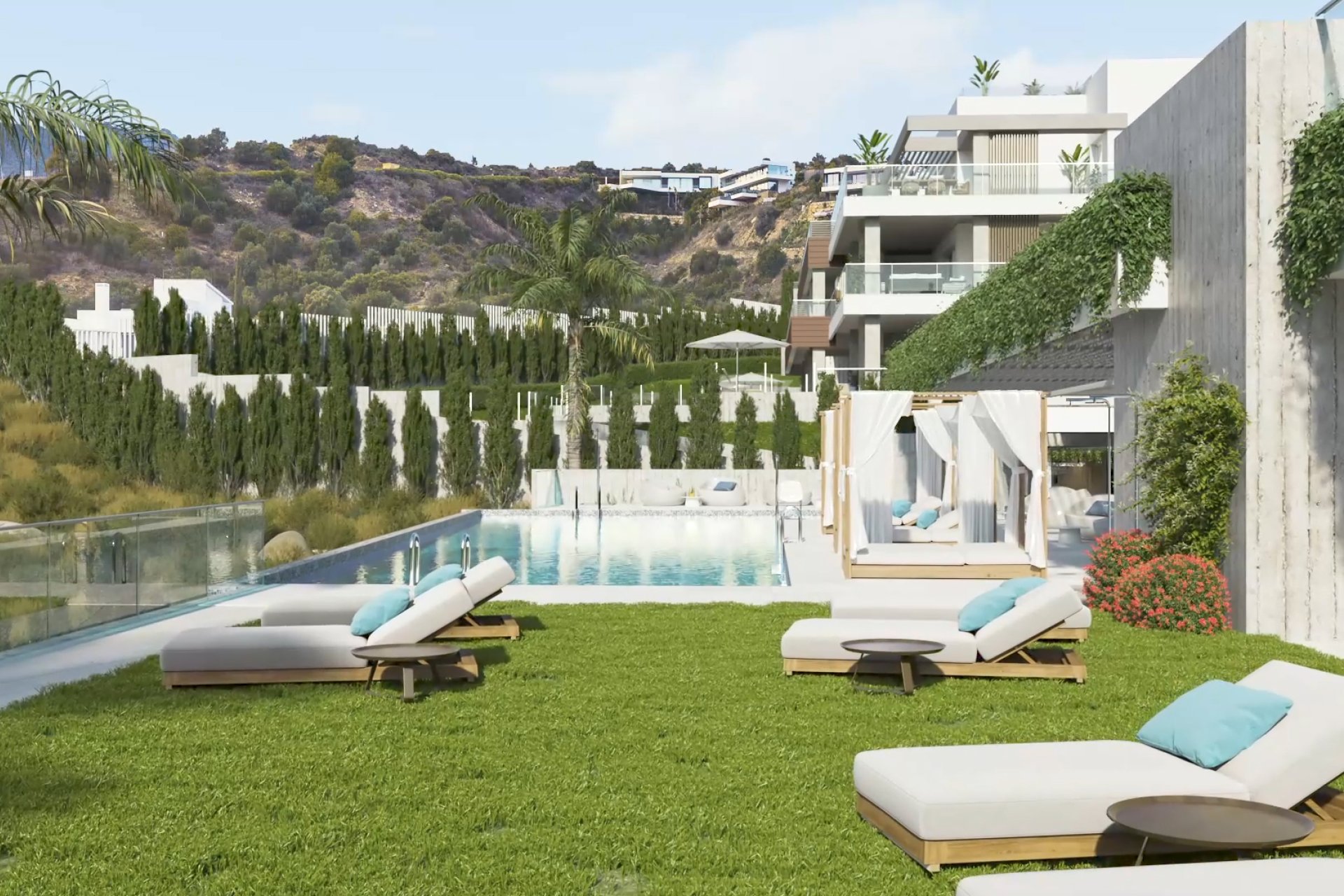 New Build - Apartment / flat - Marbella