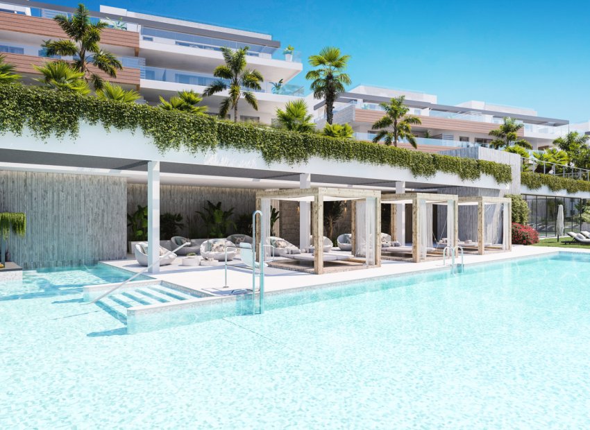 New Build - Apartment / flat - Marbella