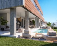 New Build - Apartment / flat - Marbella