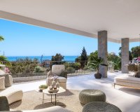 New Build - Apartment / flat - Marbella