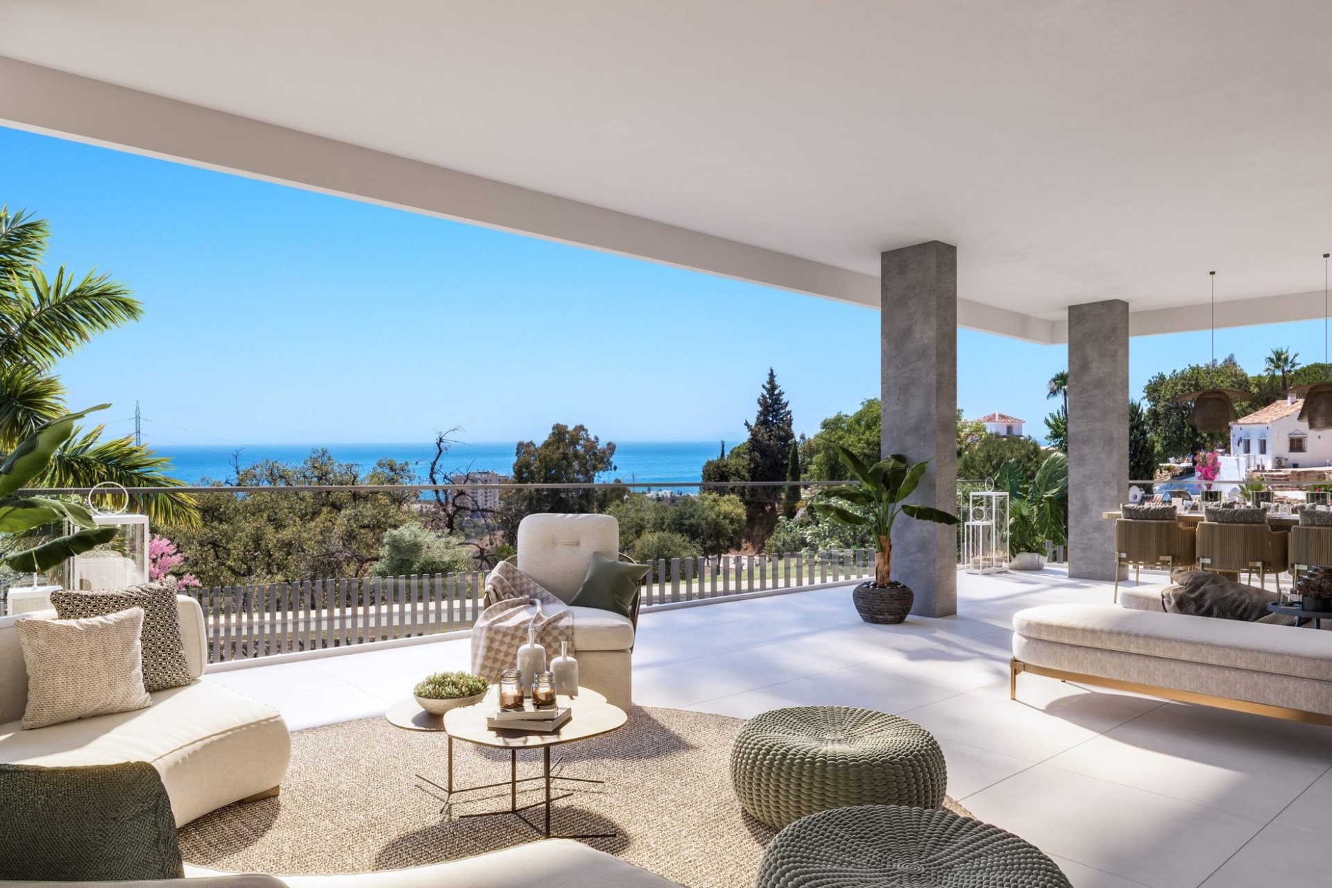 New Build - Apartment / flat - Marbella